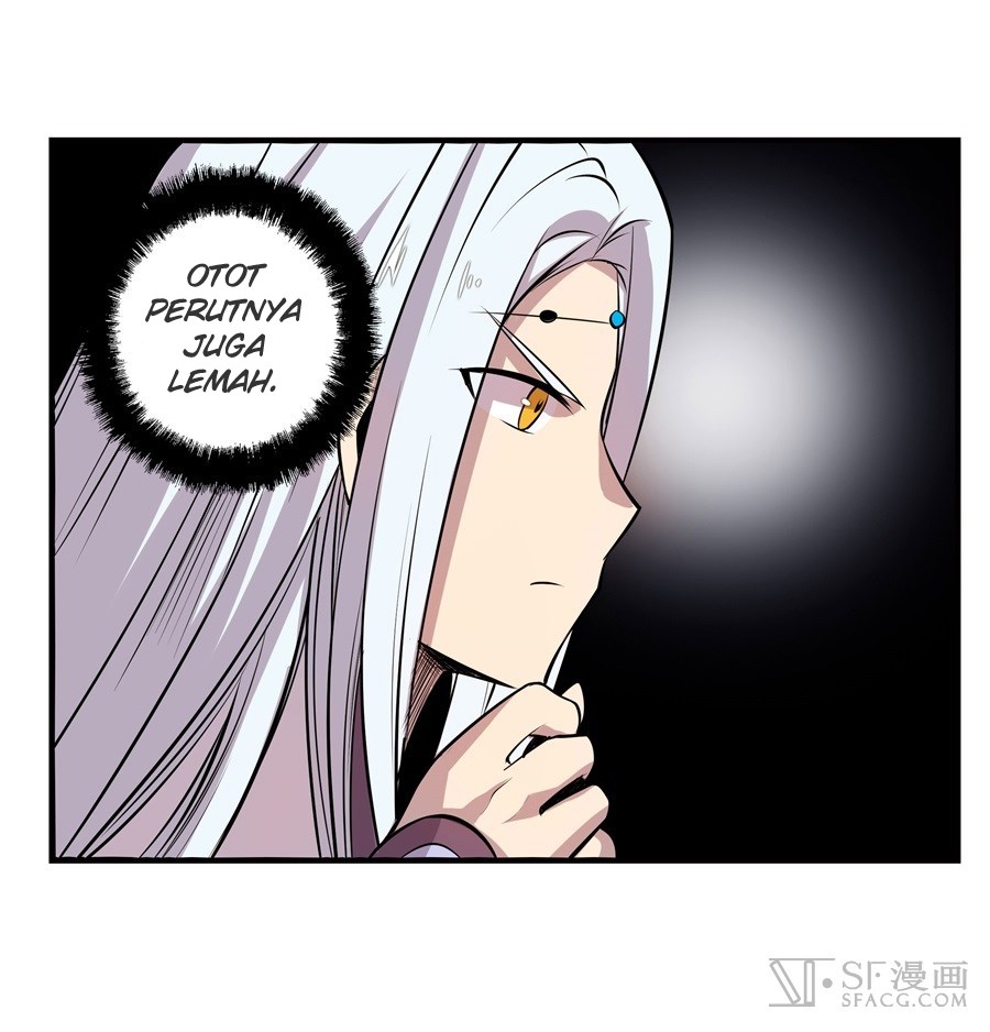 Martial King’s Retired Life Chapter 18 Gambar 30